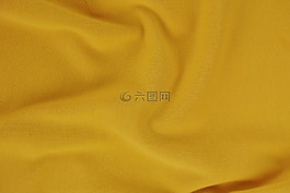 黄色,颜色,织物