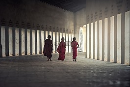 亚洲,蒲甘,信念
