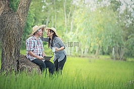 农村,亚洲,成人