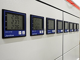 开关,控制柜,电子分销商