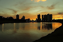 公园的印度国家,坎普,ms