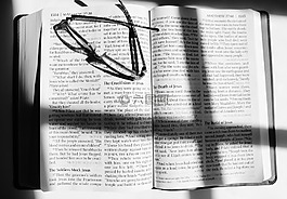 祈祷,圣经 》,手