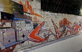 壁画,街头艺术,墙上涂鸦