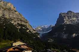 公路,eiger 北脸,克莱恩 scheidegg