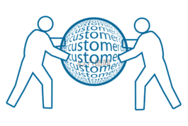 客户,买方,竞争