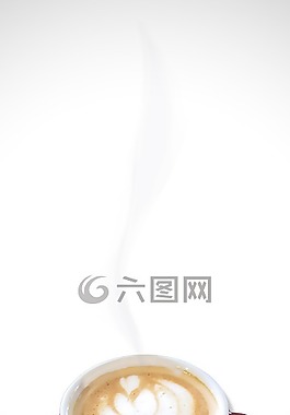 咖啡,免费,咖啡杯