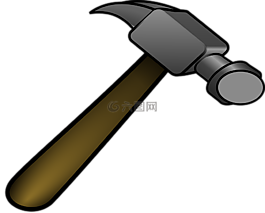 头,锤,工具
