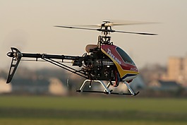 rc模型制作,直升机,模型