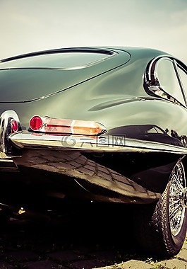 捷豹,e 型,oldtimer