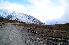 喜马拉雅山,山,印度
