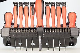 螺丝刀,工具,工艺