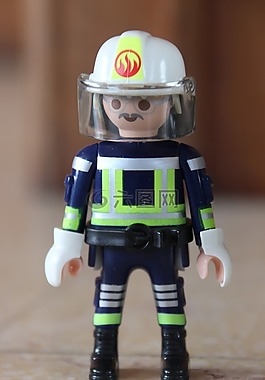 消防处,玩具,playmobil