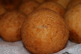 炒,吃,油炸