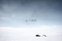 自然,景观,平原
