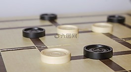 那位女士,棋盘游戏,游戏图