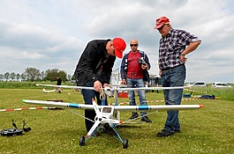 modelflying,性质,爱好