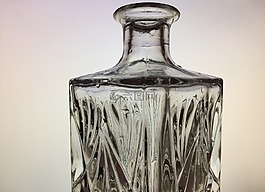 玻璃,完美,葡萄酒杯