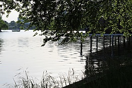 水,湖,布加勒斯特