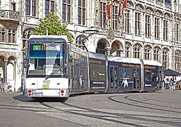 路火车,绅士,stadtmitte