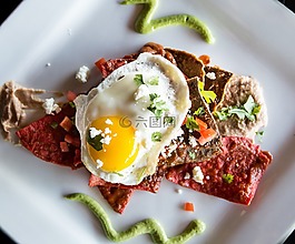 餐厅,食品,美食