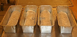 窗体面包,饼,烤箱