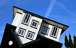 首页,单一家庭住宅,在头上