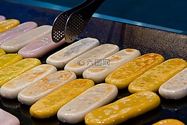 韩国街食品,汉城,韩国