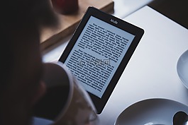 电子书,kindle,数字