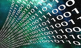 二进制,代码,计算机