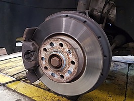 汽车,刹车,制动盘
