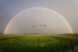 自然,景观,平原