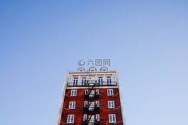 建设,火灾逃生,窗口