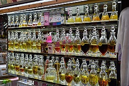 香水,店,市集