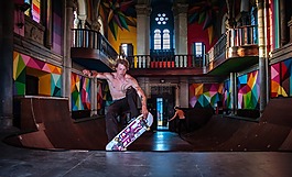 滑冰,娱乐体育,驱动器