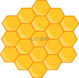蜂窝,设计,模式