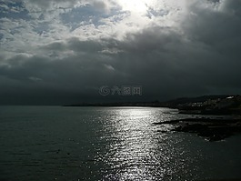 邓莱里,爱尔兰,景观