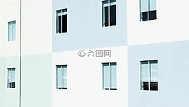 窗口,平原,现代