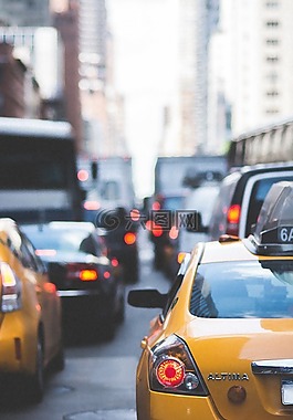 城市,街道,交通