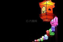 灯笼,灯,照明光源