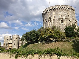 伦敦,温莎城堡,英国