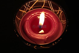 蜡烛,十一月,死者的盛宴