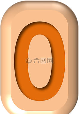 数字,按钮,形状