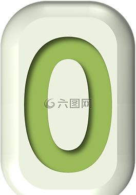 数字,按钮,形状