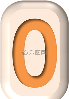 数字,按钮,形状