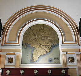 印度 中国,西贡,何胡志明市