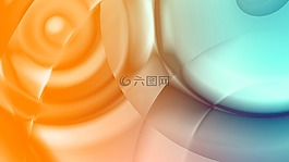 发光,滴,创造力