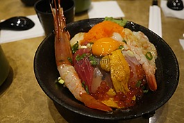 海鲜,日本,寿司