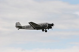 飞机,ju52,勇克公司