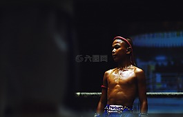 踢拳,kickboxer,武术