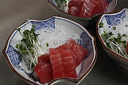 日本,寿司,三文鱼